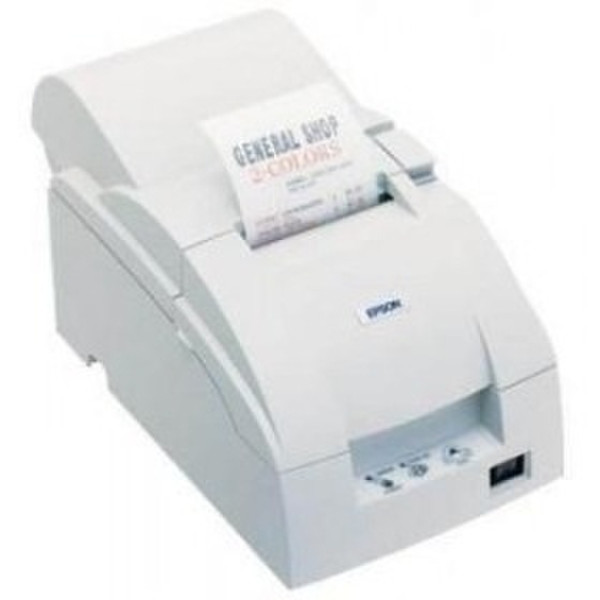 Epson TM-U220B (057LG): Serial, PS, EDG, EU band printer