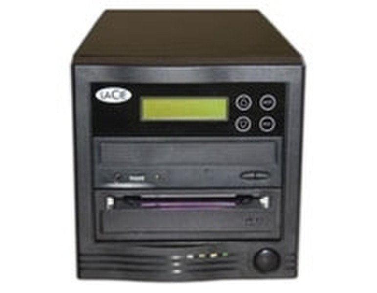 LaCie Dupli Disc DVD121 optical disc drive