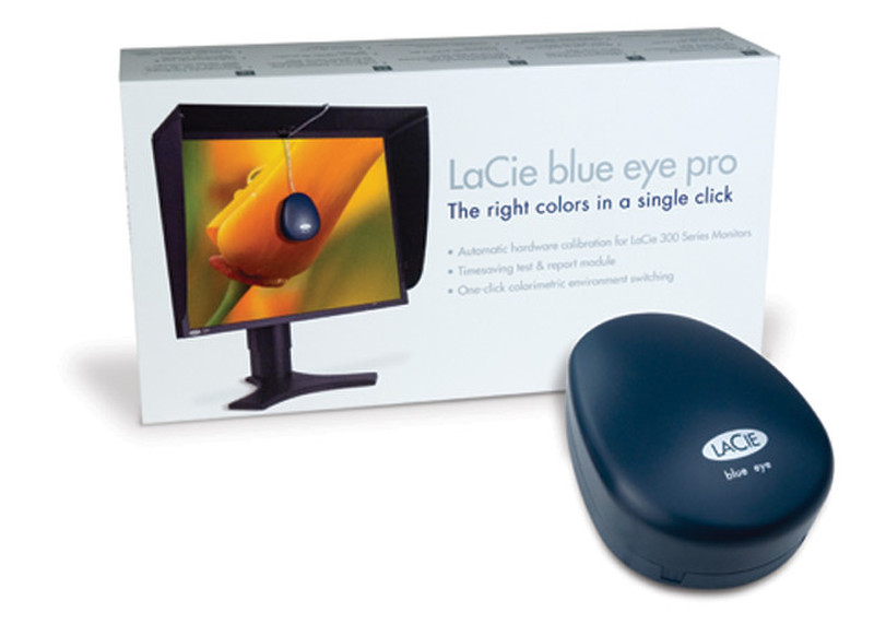 LaCie 106908 Blue eye pro - colorimeter colorimeter