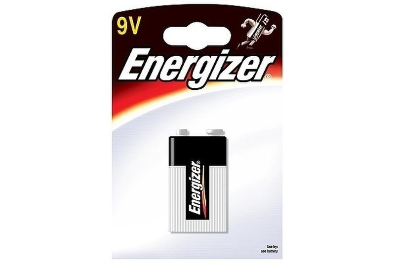 Energizer Classic 9V Щелочной 9В батарейки