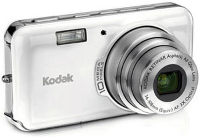 Kodak EasyShare V1003 Компактный фотоаппарат 10МП CCD 3648 x 2736пикселей Cеребряный