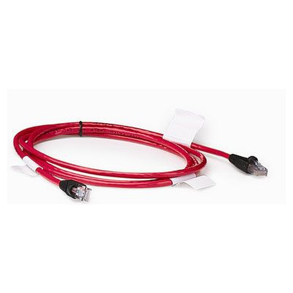 HP 12ft Qty 8 KVM CAT5 Cable сетевой кабель