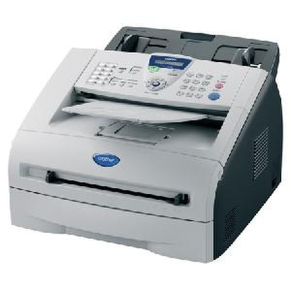 Brother FAX-2820 Plain Paper Laser Fax Лазерный 14.4кбит/с факс