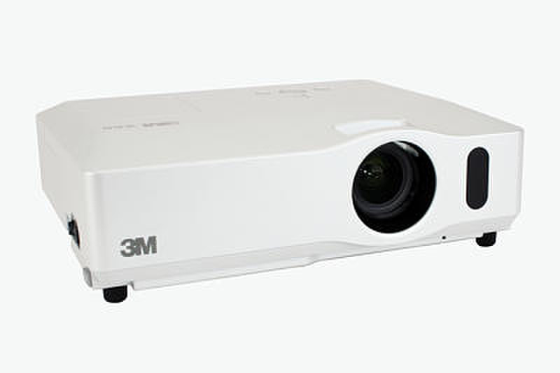 3M Digital Projector X64 2600ANSI Lumen Filmprojektor