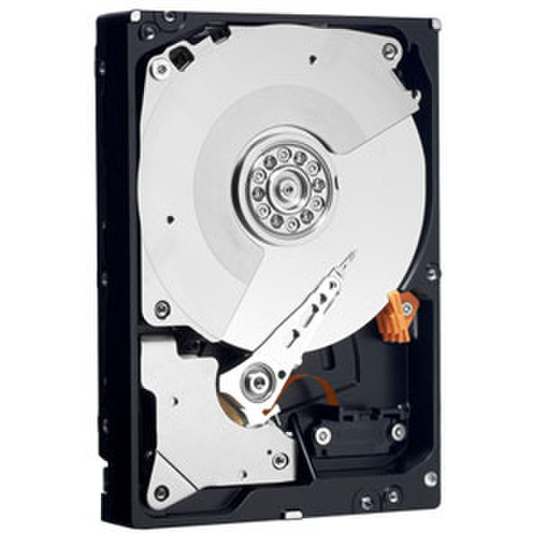 Western Digital WD5001AALS Caviar Black Hard drive 500GB Serial ATA internal hard drive