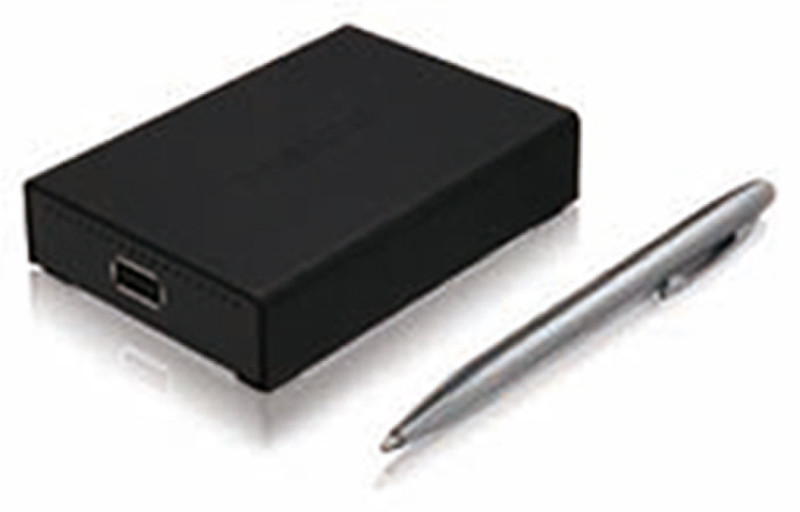 Freecom MediaPlayer XS & 250GB External HardDrive USB2.0 Value Pack Schwarz Digitaler Mediaplayer