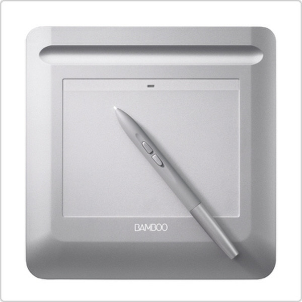 Wacom Bamboo One Nederlands 128 x 93мм USB графический планшет