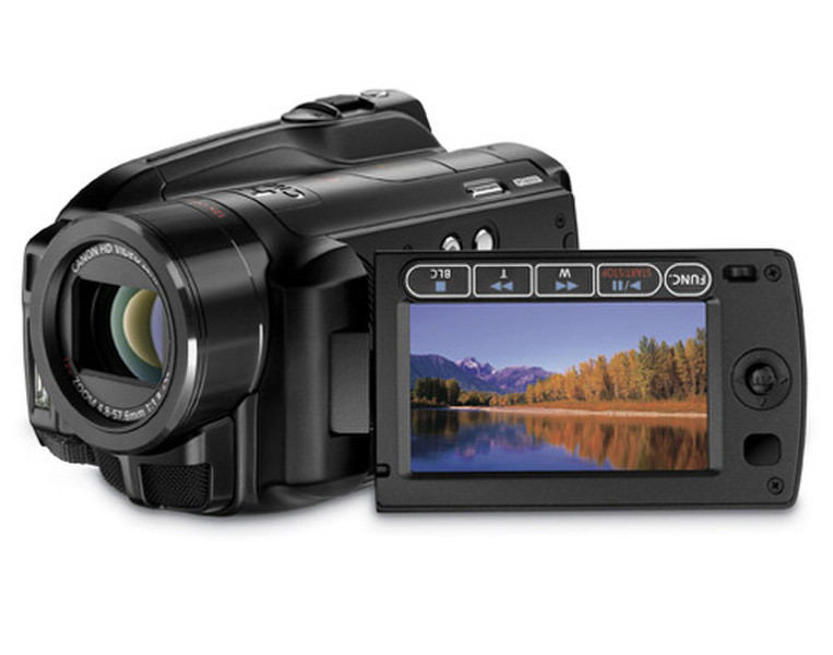 Canon LEGRIA HG21 Handkamerarekorder 3.31MP CCD Full HD Schwarz