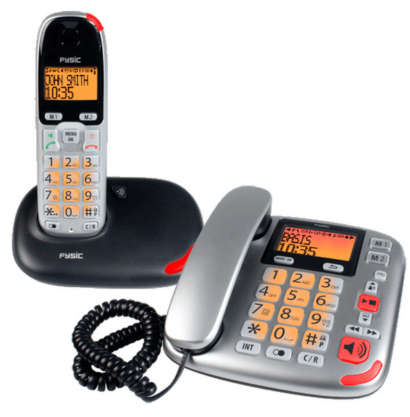 Fysic FX-5725 telephone