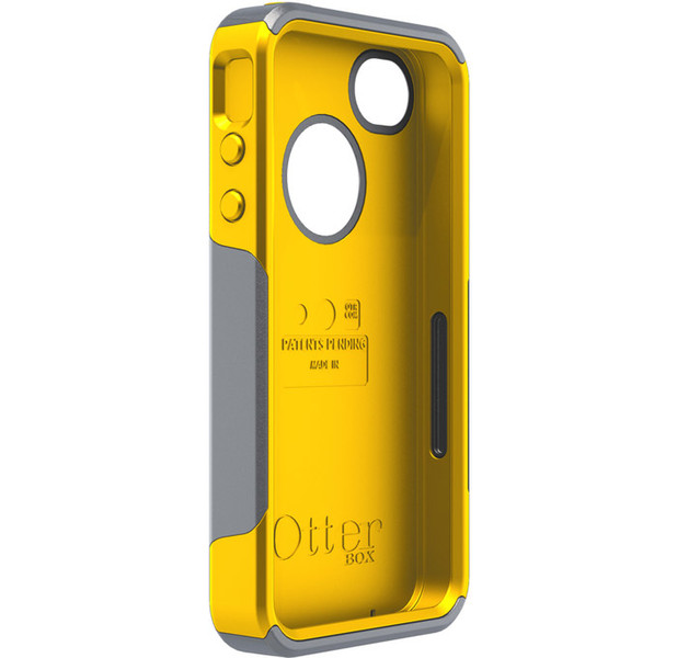 Otterbox Commuter Cover case Серый, Желтый