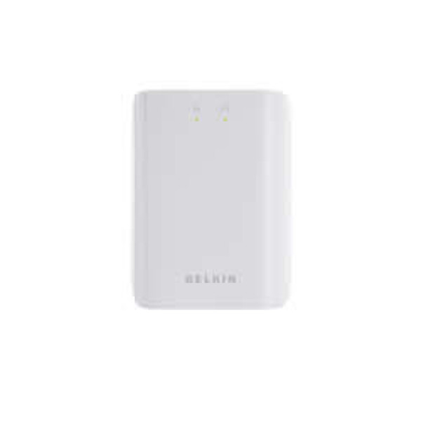 Belkin Powerline Turbo 85Мбит/с сетевая карта