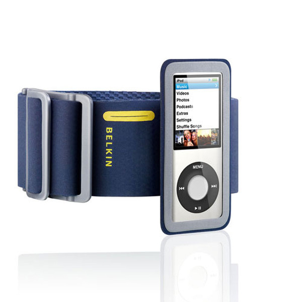 Belkin Sport Armband Plus, Fast Fit, iPod nano (4th Gen)
