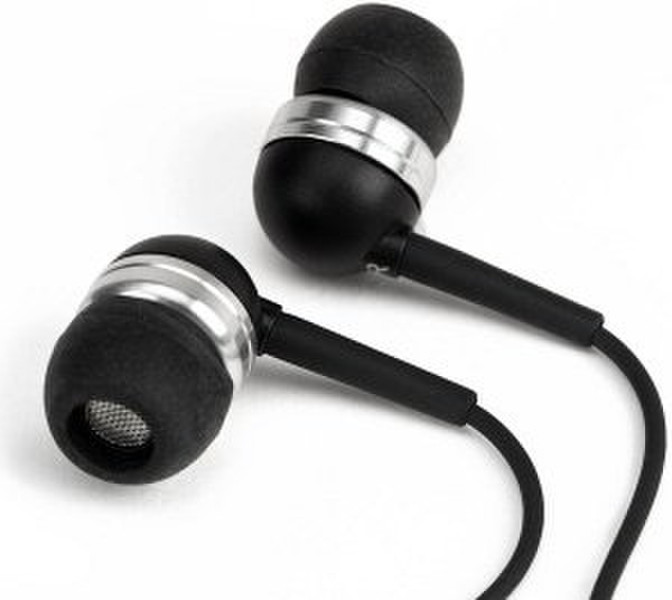 Creative Labs EP-630I Binaural In-ear Black headset