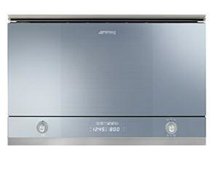 Smeg MP122 22l 800W Grau Mikrowelle