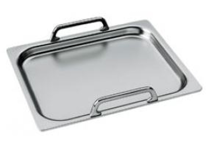 Smeg TPK Classic serving tray Rectangle Stainless steel food service tray