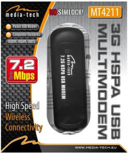 Media-Tech MT4211 modems