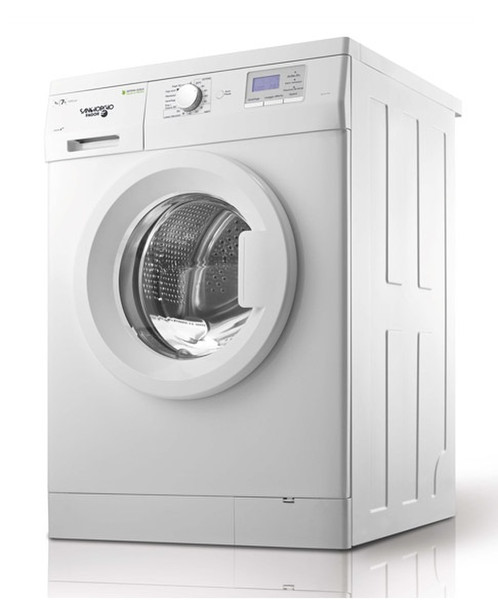 SanGiorgio SGF127129 freestanding Front-load 7kg 1200RPM A++ White washing machine