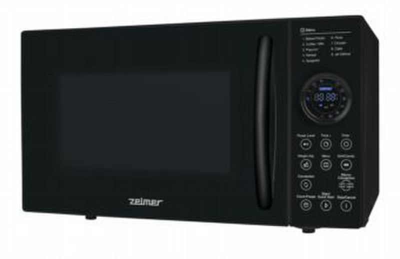Zelmer 29Z024 25л 900Вт Черный микроволновая печь