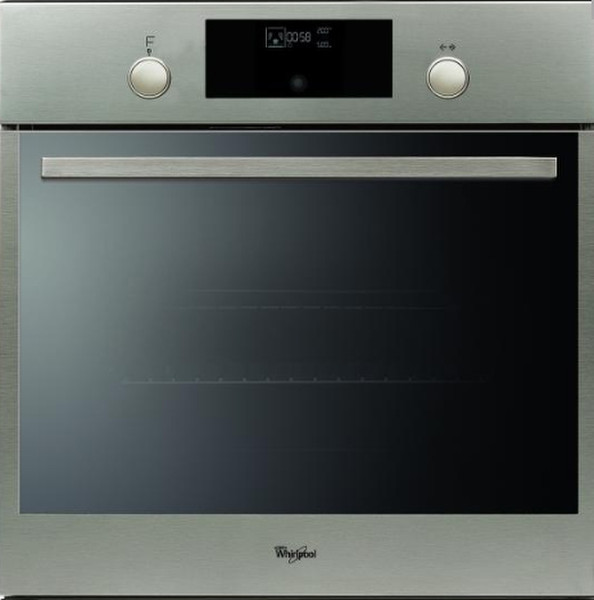 Whirlpool AKZ 562 IX Electric 65L 2400W A Stainless steel