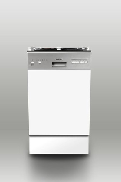 Zelmer ZZW 6031 XE Отдельностоящий 9мест A посудомоечная машина