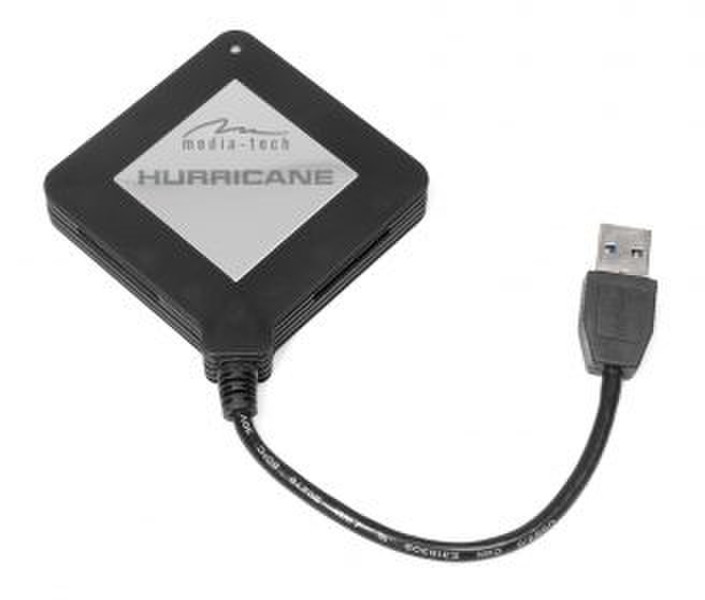 Mediatech Hurricane USB 3.0 устройство для чтения карт флэш-памяти