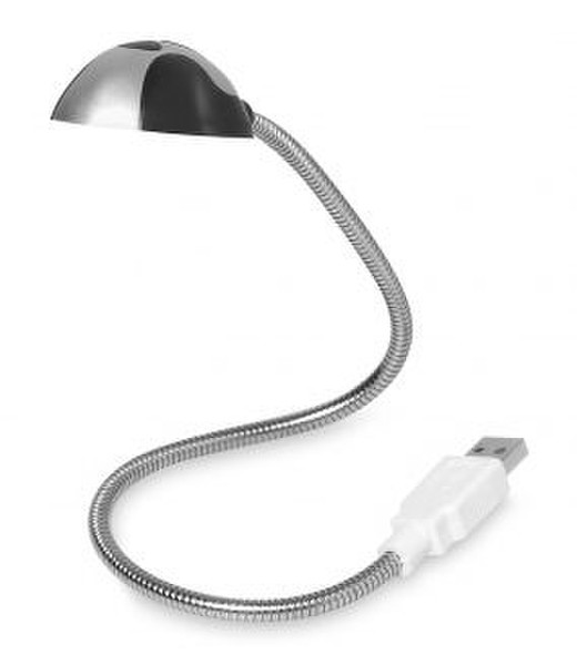Media-Tech MT5035 Черный, Cеребряный настольная лампа