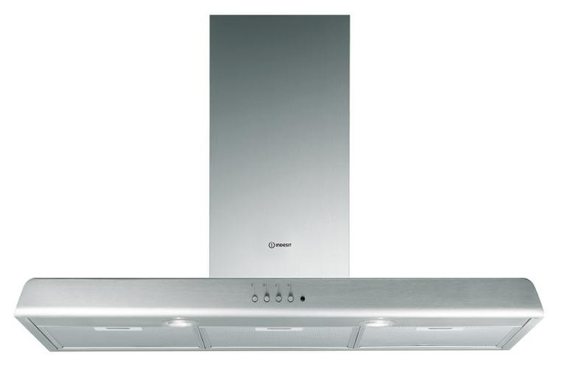 Indesit HIP 9 P IX Dunstabzugshaube