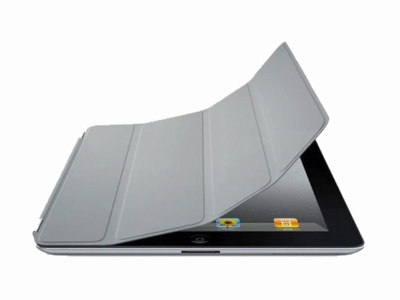 L-Link LL-AT-4-GRIS Blatt Grau Tablet-Schutzhülle
