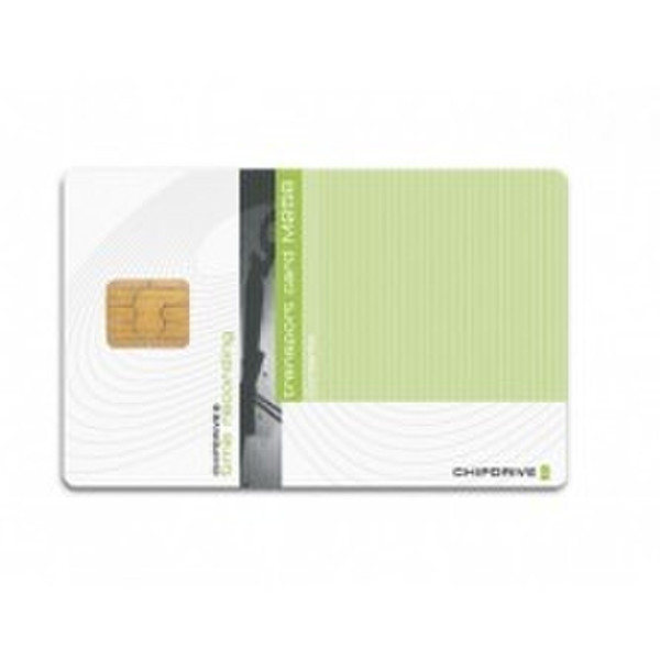 SCM 109124 smart card