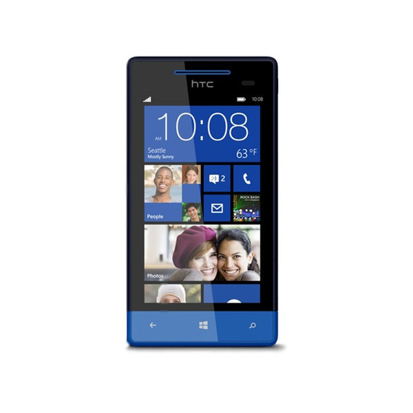 HTC Windows Phone 8 S 4ГБ Синий
