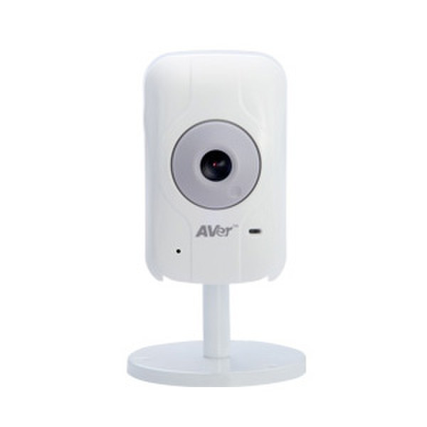 AVerMedia SF2012H-C CCTV security camera Для помещений Dome Белый камера видеонаблюдения
