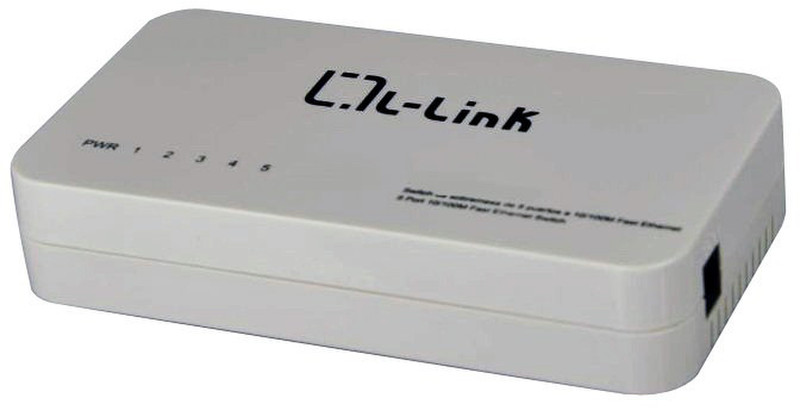 L-Link LL-ST-3105 Серый сетевой коммутатор