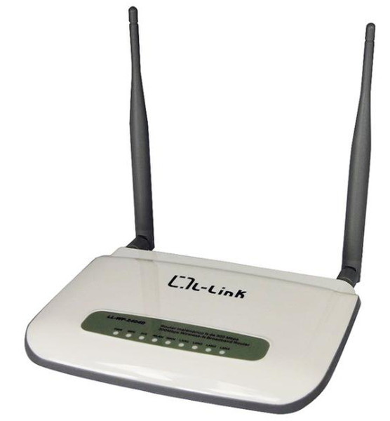 L-Link LL-WF-2404D Fast Ethernet Grey