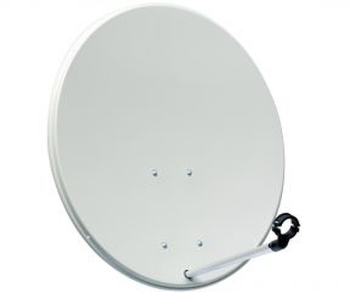 Telestar Basicline 57 Grey satellite antenna