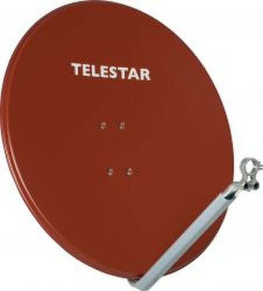 Telestar Profirapid 65 + Profimount 40 11.3 - 11.3GHz Rot Satellitenantenne