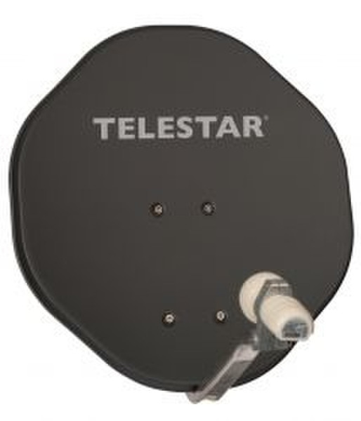 Telestar AluRapid 45 1 Grau Satellitenantenne