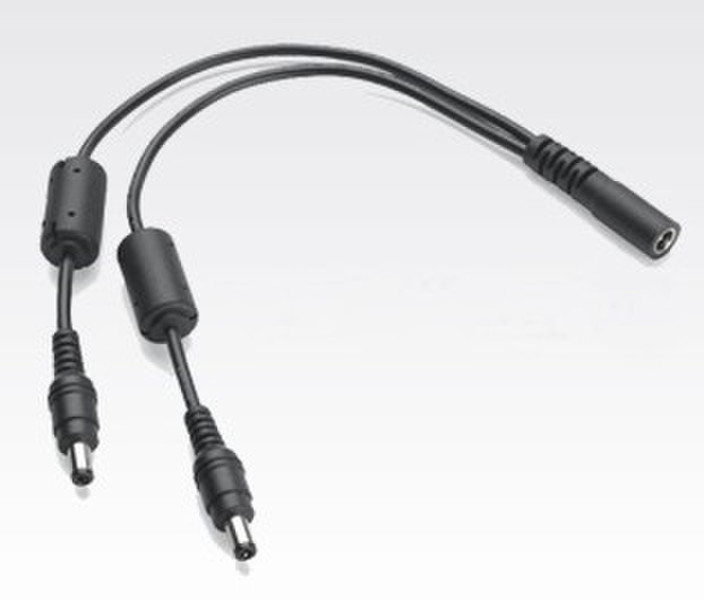 Zebra 25-122026-02R Black power cable