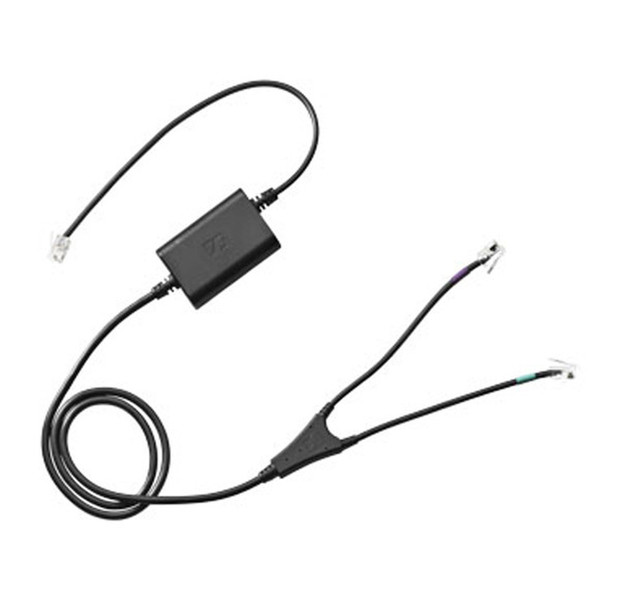 Sennheiser CEHS-AV 03 Черный телефонный кабель
