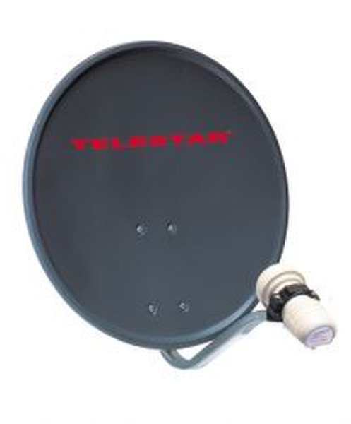 Telestar Astra-Digital 55 10.7 - 12.75GHz Grey satellite antenna