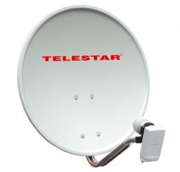 Telestar Astra-Digital 55 10.7 - 12.75GHz Beige satellite antenna