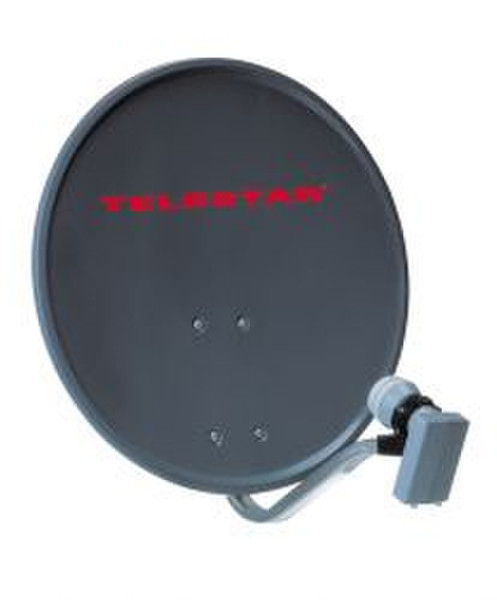 Telestar Astra-Digital 55 10.7 - 12.75GHz Grau Satellitenantenne