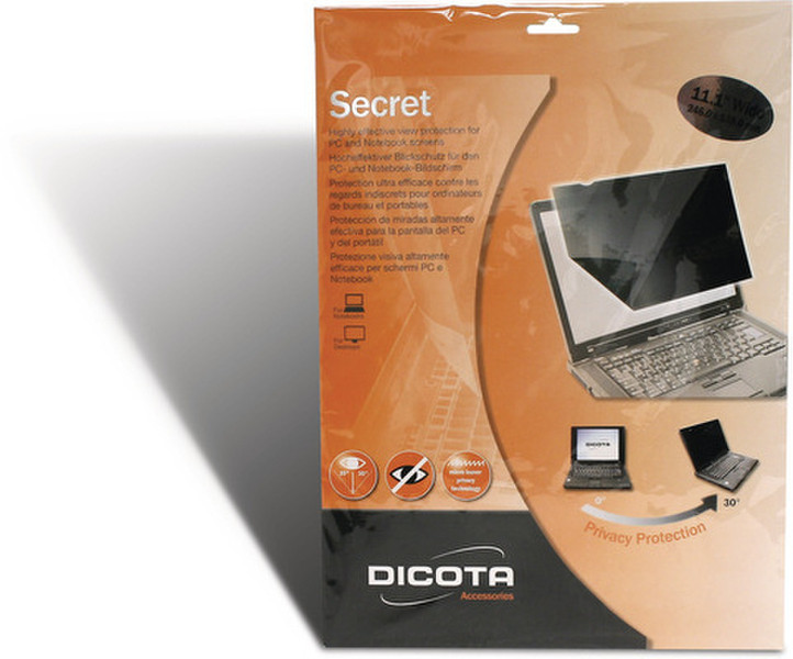 Dicota Secret for 11.1" Wide