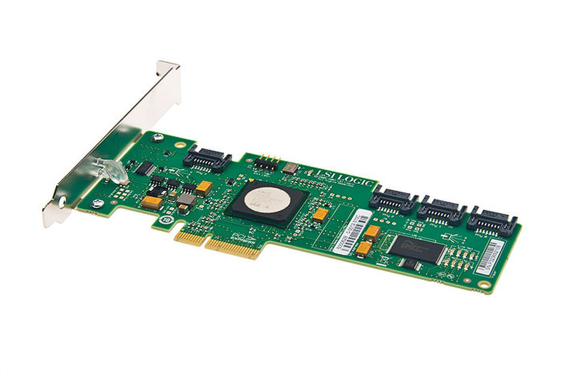 Intel SASWT4I PCI Express x4 3Gbit/s RAID controller
