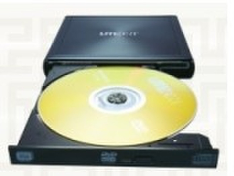 PLDS External Slim 8x DVD Writer USB optical disc drive