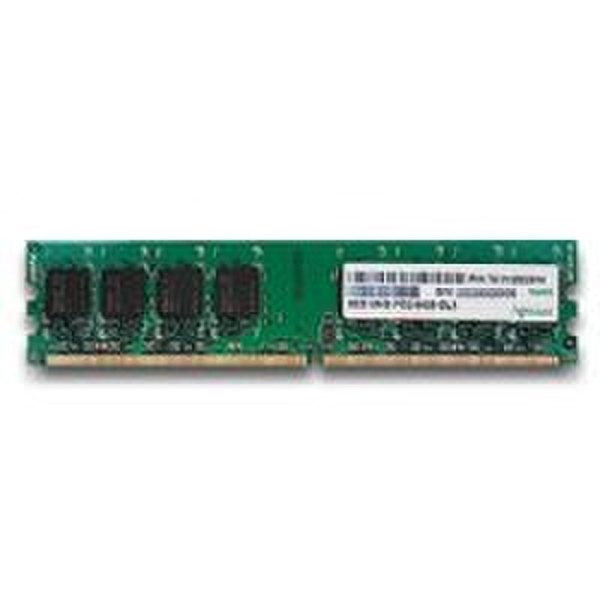 Apacer DDR2 2048MB Memory Module 2ГБ DDR2 800МГц модуль памяти