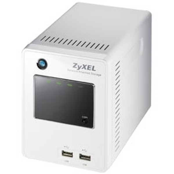 ZyXEL NSA-220 Network Storage Appliance
