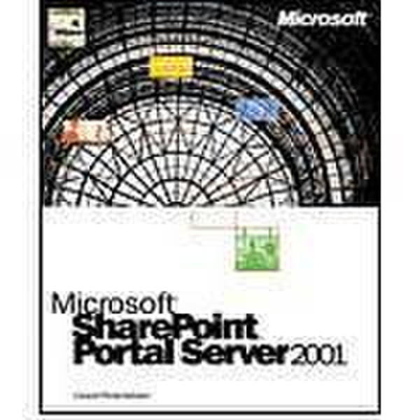 Microsoft SharePoint Portal Server 2001 English Document Kit