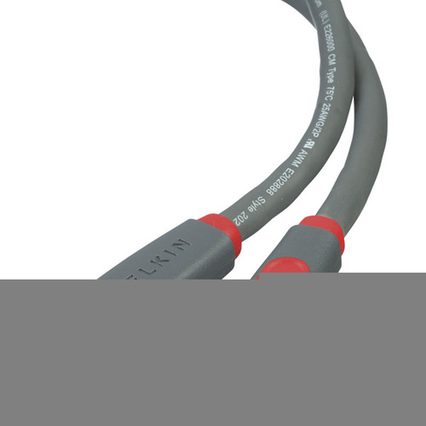 Belkin FireWire 800 Cable 9/4pin 1.8m 1.8м Серый FireWire кабель