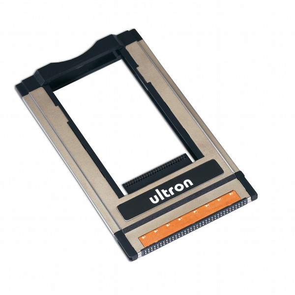 Ultron PCMCIA Adapter Express Card UPX-100 ExpressCard interface cards/adapter