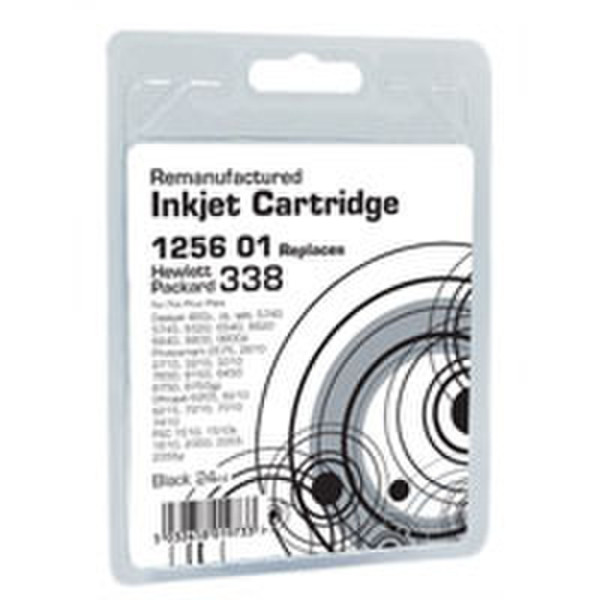 ROLINE Inkjet Cartridge 24ml Black Черный струйный картридж